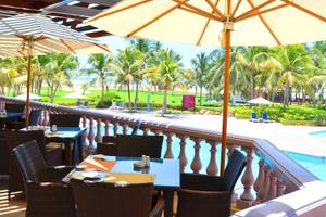 Crowne Plaza Resort Salalah in Salalah