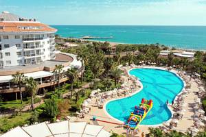 Seaden Sea World Resort & Spa in Antalya & Belek