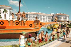 Seaden Sea World Resort & Spa in Antalya & Belek