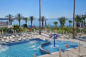 Nelia Beach Hotel & Spa in Ayia Napa