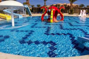 Jaz Lamaya Resort, Marsa Alam, Wasserrutschen