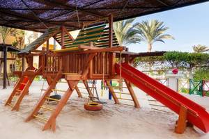 Jaz Lamaya Resort, Marsa Alam, Spielplatz