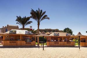 Jaz Lamaya Resort, Marsa Alam, Strand