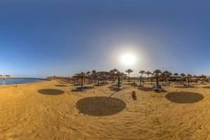 Jaz Lamaya Resort, Marsa Alam, Strand