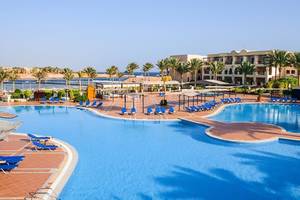 Jaz Lamaya Resort, Marsa Alam, Pool