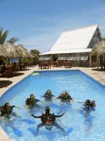 Lions Dive & Beach Resort in Curacao