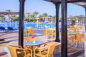 Jaz Lamaya Resort, Marsa Alam, Cafe