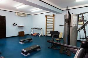 Jaz Lamaya Resort, Marsa Alam, Fitnessstudio