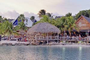 Lions Dive & Beach Resort in Curacao