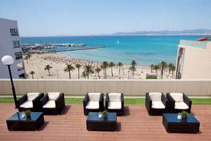 Whala Beach Hotel in Mallorca