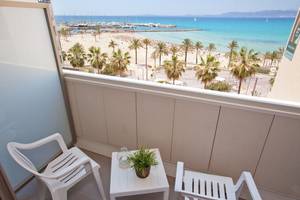 Whala Beach Hotel in Mallorca