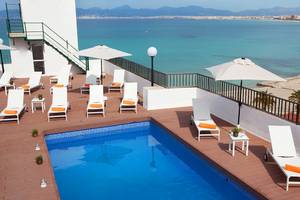 Whala Beach Hotel in Mallorca