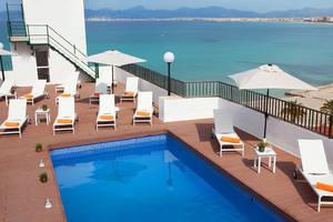 Whala Beach Hotel in Mallorca