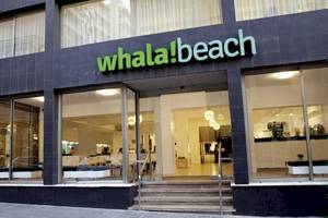 Whala Beach Hotel in Mallorca