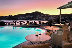 Deliades  Hotel in Mykonos