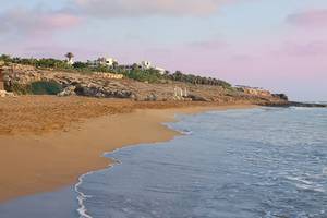 Azia Resort & Spa in Paphos