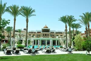 Makadi Spa Hotel in Hurghada Ägypten