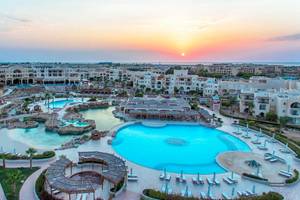 Kempinski Hotel Soma Bay in Hurghada, Aussenansicht des Hotels