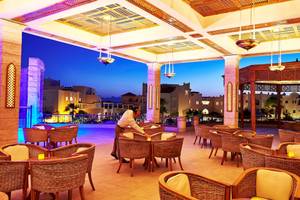 Kempinski Hotel Soma Bay in Hurghada, Cafe