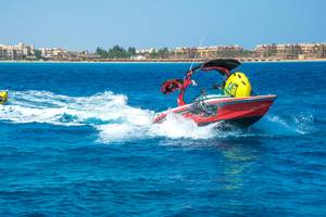 Kempinski Hotel Soma Bay in Hurghada, Wassersport