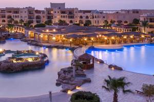 Kempinski Hotel Soma Bay in Hurghada, Aussenansicht des Hotels