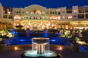 Kempinski Hotel Soma Bay in Hurghada, Aussenansicht des Hotels