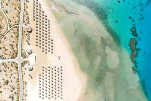 Kempinski Hotel Soma Bay in Hurghada, Strand