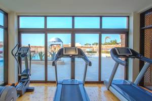 Kempinski Hotel Soma Bay in Hurghada, Fitnessstudio