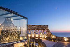 Myconian Utopia Resort in Mykonos