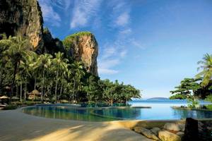 Rayavadee in Thailand: Krabi & Umgebung