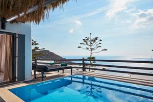 Myconian Utopia Resort in Mykonos