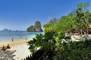Rayavadee in Thailand: Krabi & Umgebung
