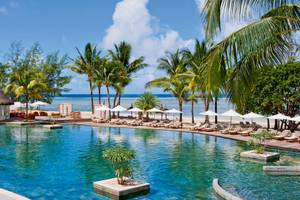 Outrigger Mauritius Beach Resort in Mauritius