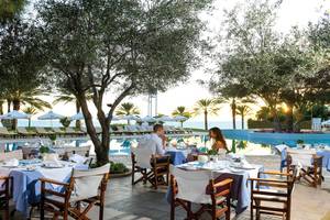 Constantinou Bros Athena Royal Beach Hotel in Paphos