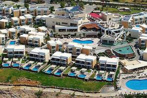 The Royal Blue Resort in Heraklion