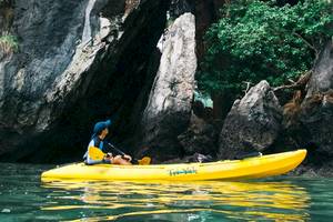 Rayavadee in Thailand: Krabi & Umgebung