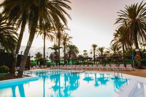 HL Miraflor Suites in Gran Canaria