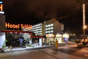 Alexandre Hotel Troya in Teneriffa