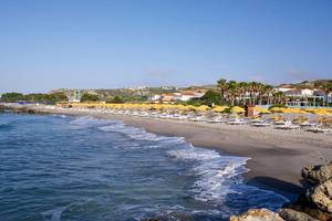 Porto Bello Beach in Kos