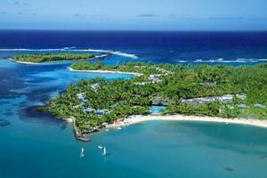 Shandrani Beachcomber Resort & Spa in Mauritius