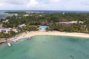 Shandrani Beachcomber Resort & Spa in Mauritius