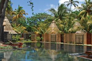 Shandrani Beachcomber Resort & Spa in Mauritius