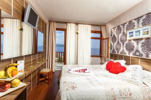 Cappari Hotels Aquarius in Dalyan - Dalaman - Fethiye - Ölüdeniz - Kas