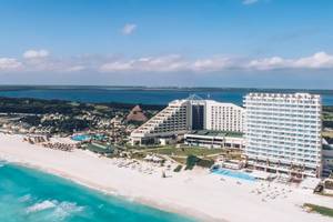 Coral Level at Iberostar Selection Cancun in Mexiko: Yucatan / Cancun