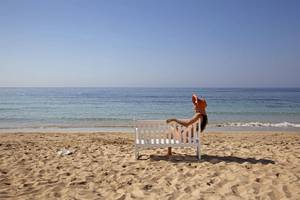 Alion Beach Hotel in Ayia Napa