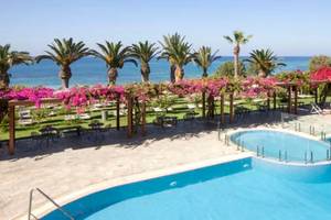 Alion Beach Hotel in Ayia Napa