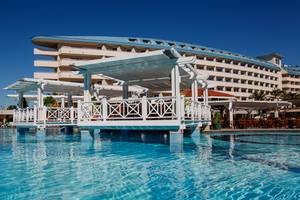 Crystal Admiral Resort in Antalya, Pool