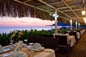 Crystal Admiral Resort in Antalya, Restaurant