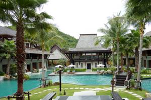 Mai Samui Beach Resort & Spa in Thailand: Insel Koh Samui