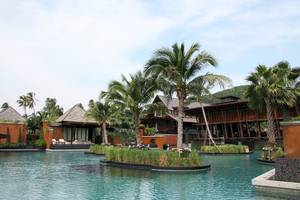 Mai Samui Beach Resort & Spa in Thailand: Insel Koh Samui